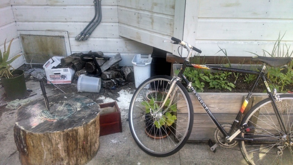 Bike photo