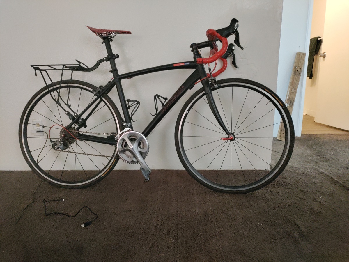 Bike photo