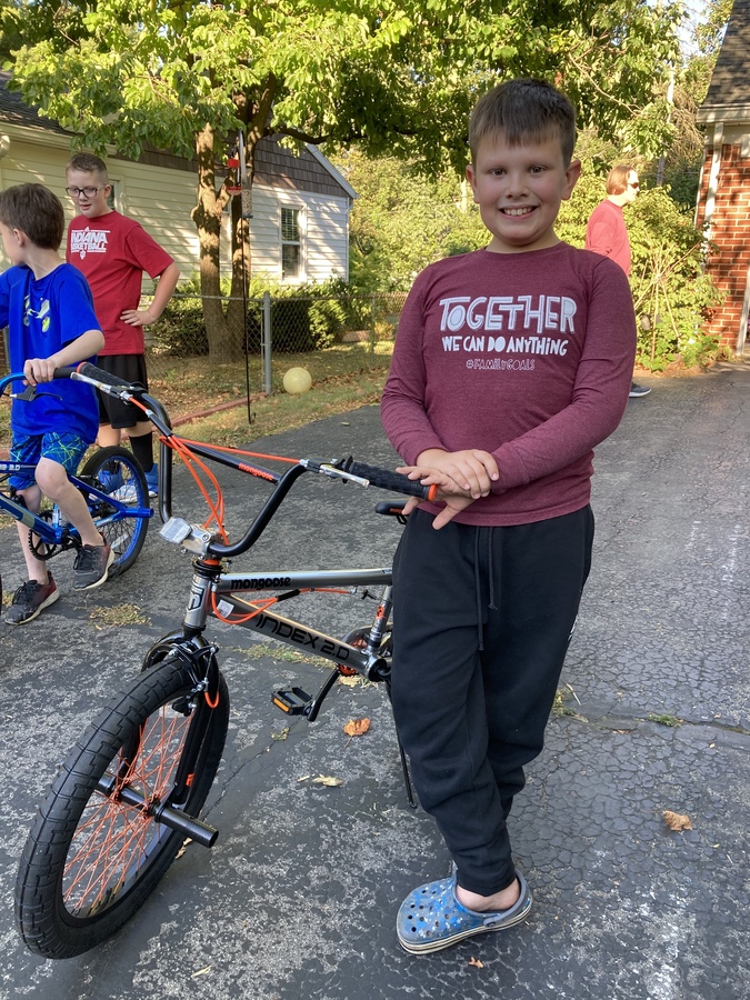 Bike photo