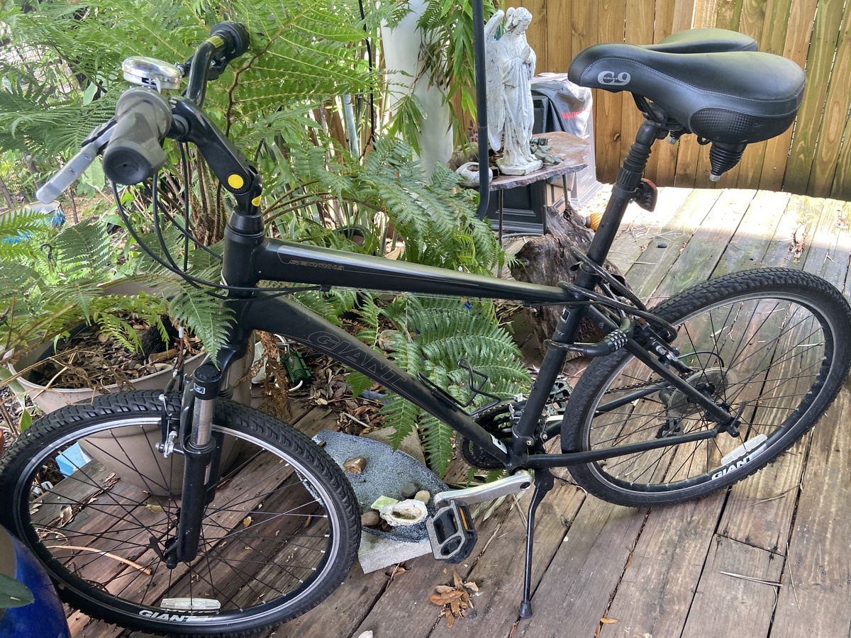 Bike photo