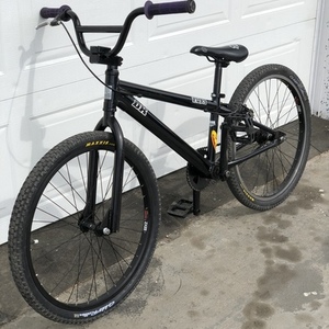 2012 DK Bikes Dk Black