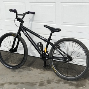 2012 DK Bikes Dk Black