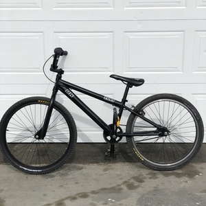 2012 DK Bikes Dk Black