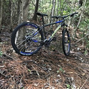 Cannondale Trail 5 Black