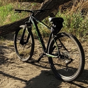 2020 Schwinn Boundary Black and Green