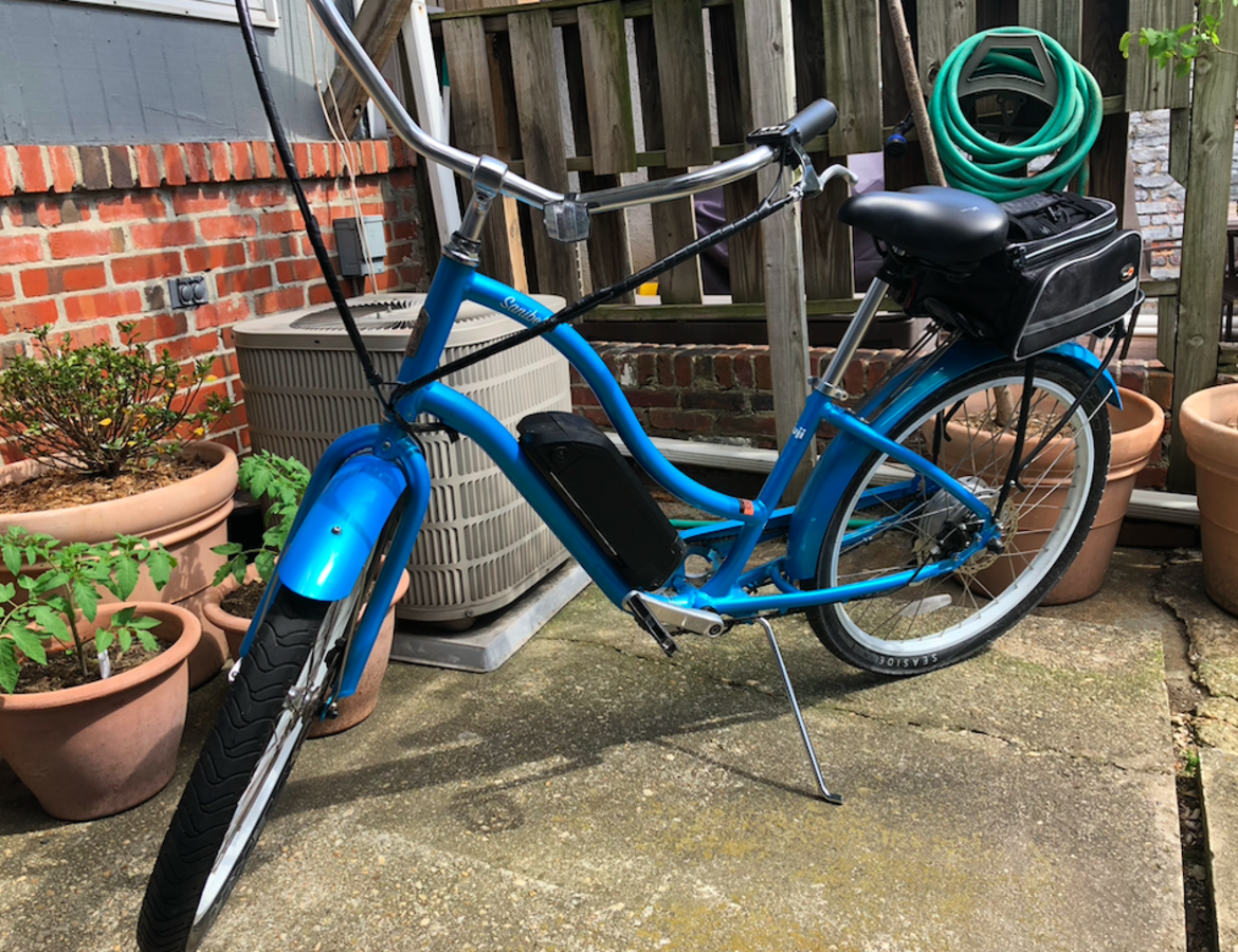 Bike photo
