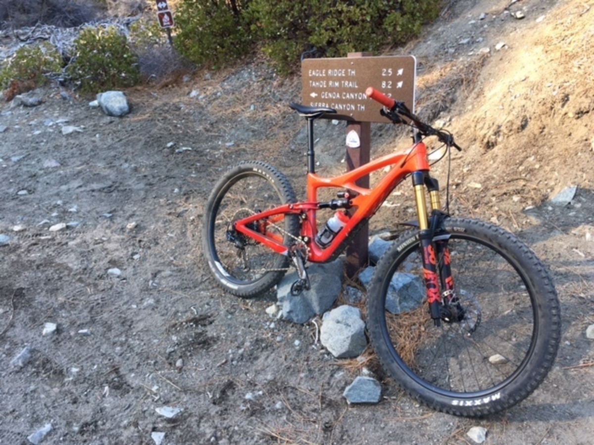 Bike photo