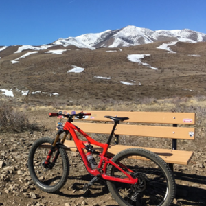 2018 Ibis HD4 Red