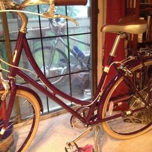 2014 PUBLIC bikes C7 Purple