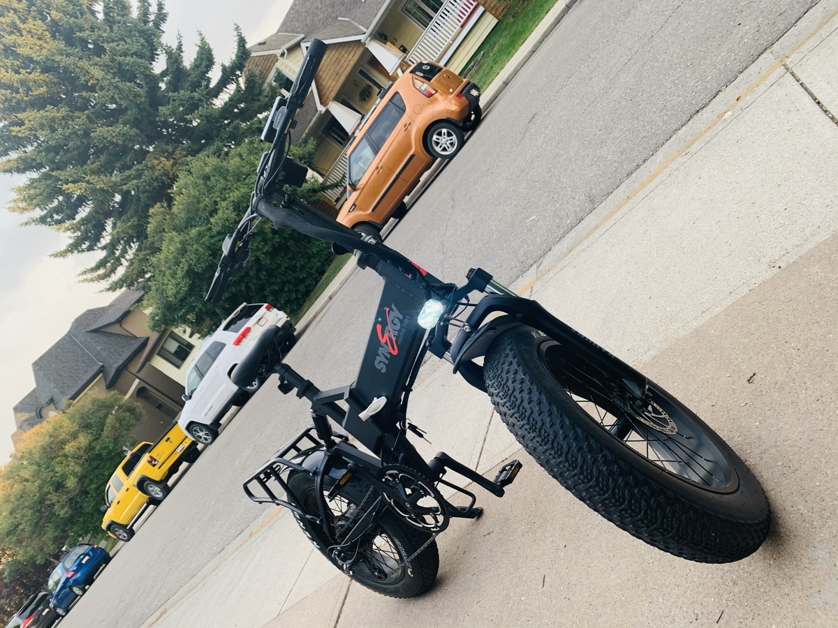Bike photo