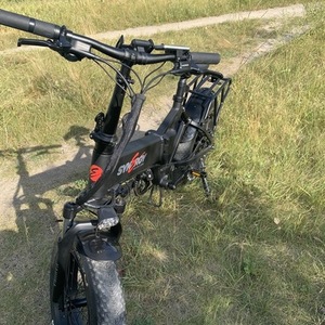 2020 Other E bike Black