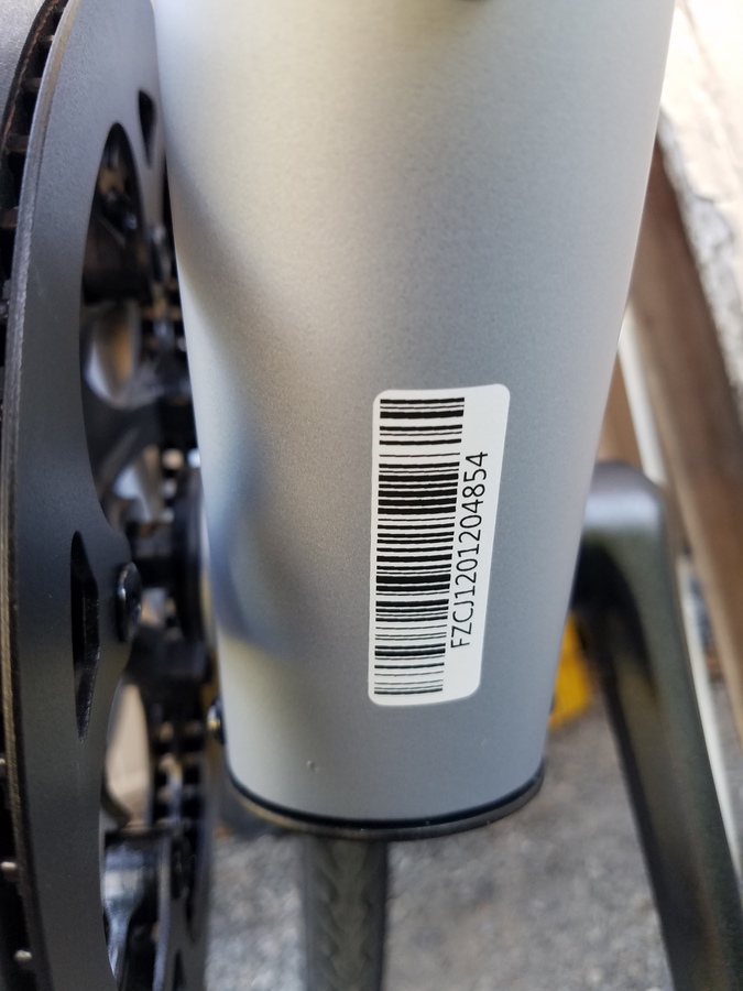 Roadster V2 Wheel Assembly