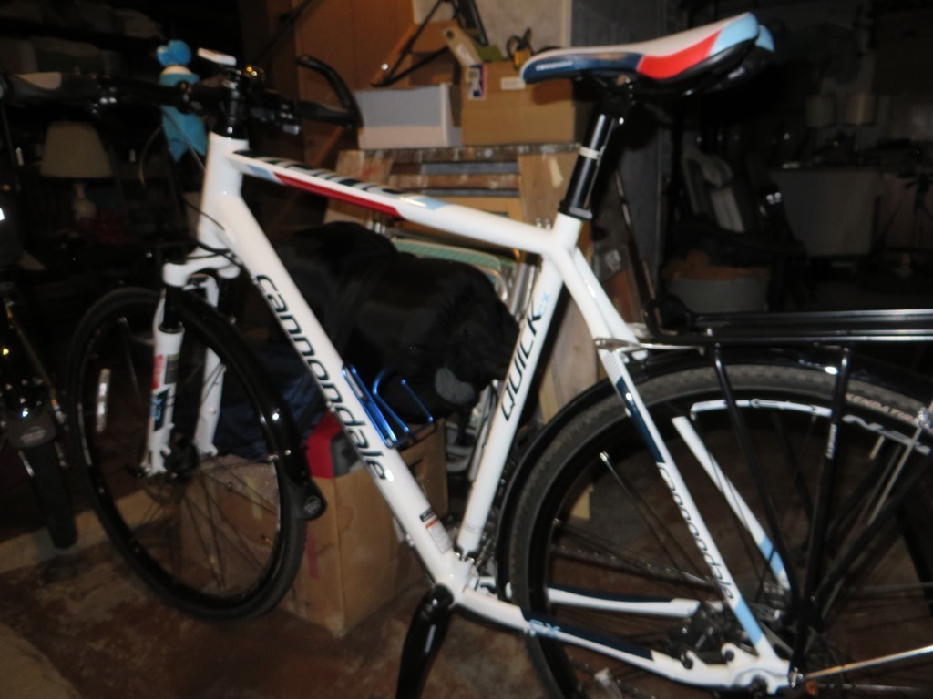 cannondale quick cx 2014