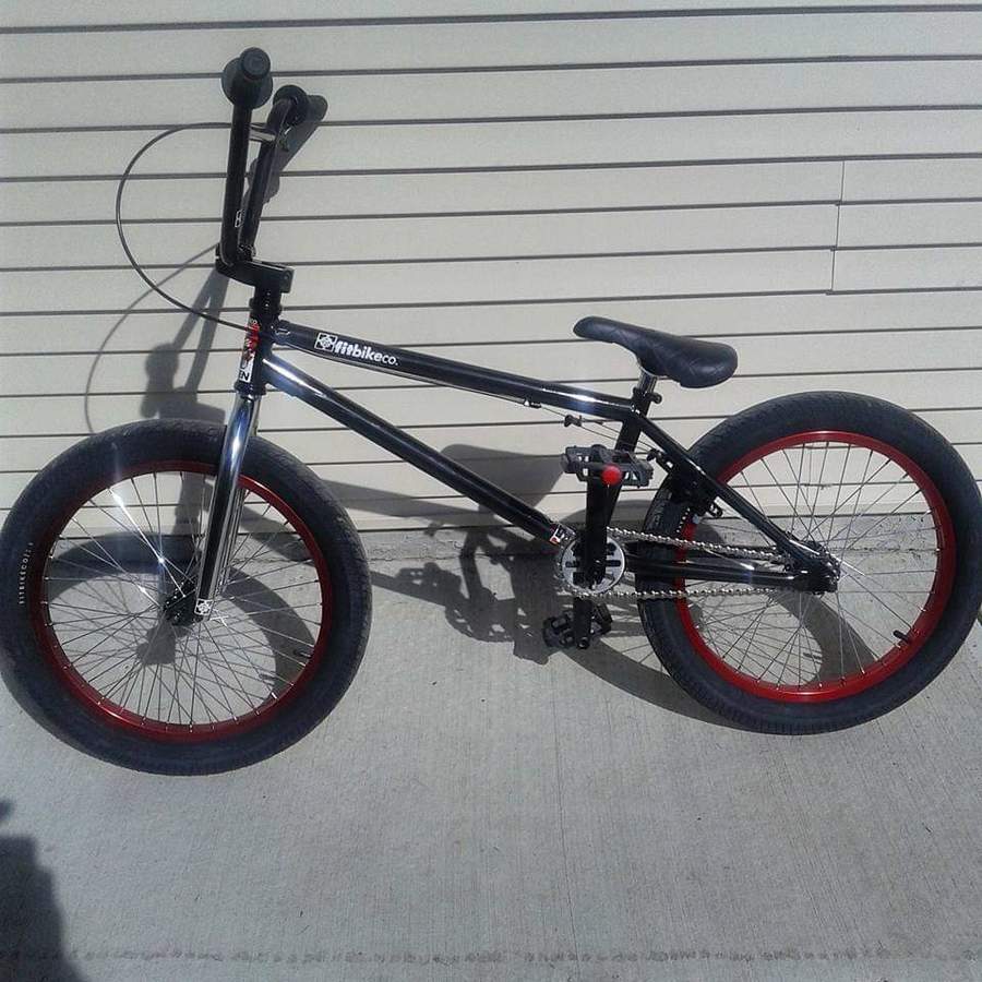 Bike photo