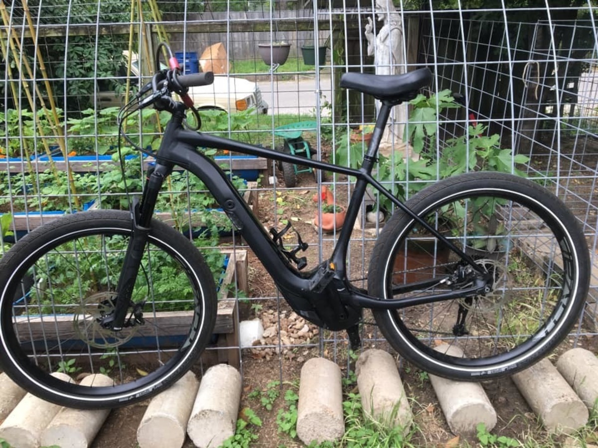 Bike photo