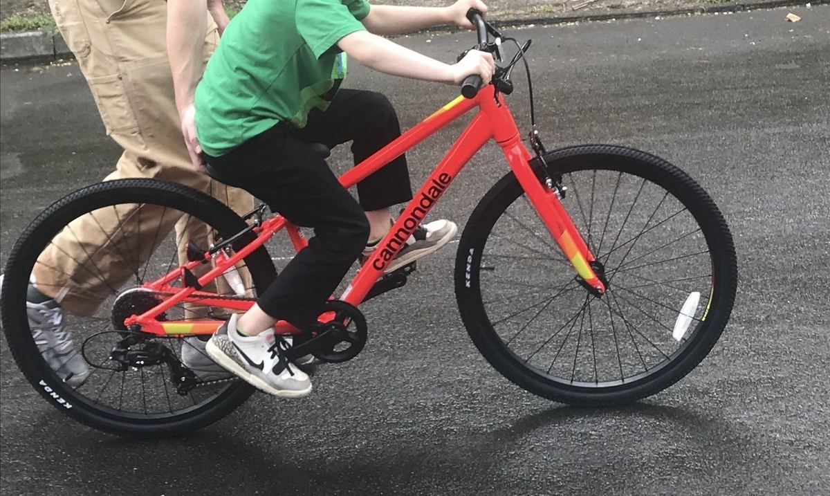 Bike photo