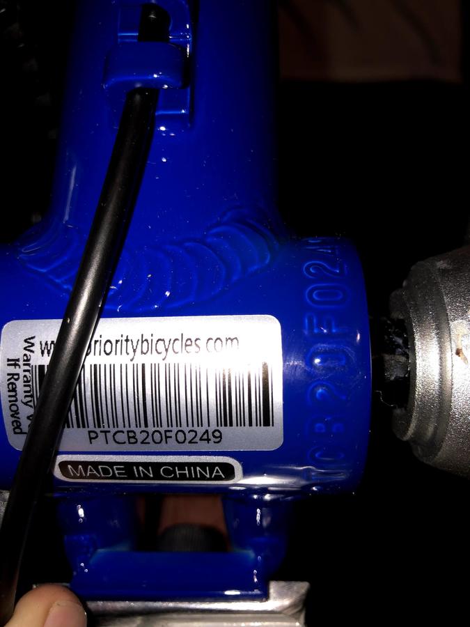 Bike photo