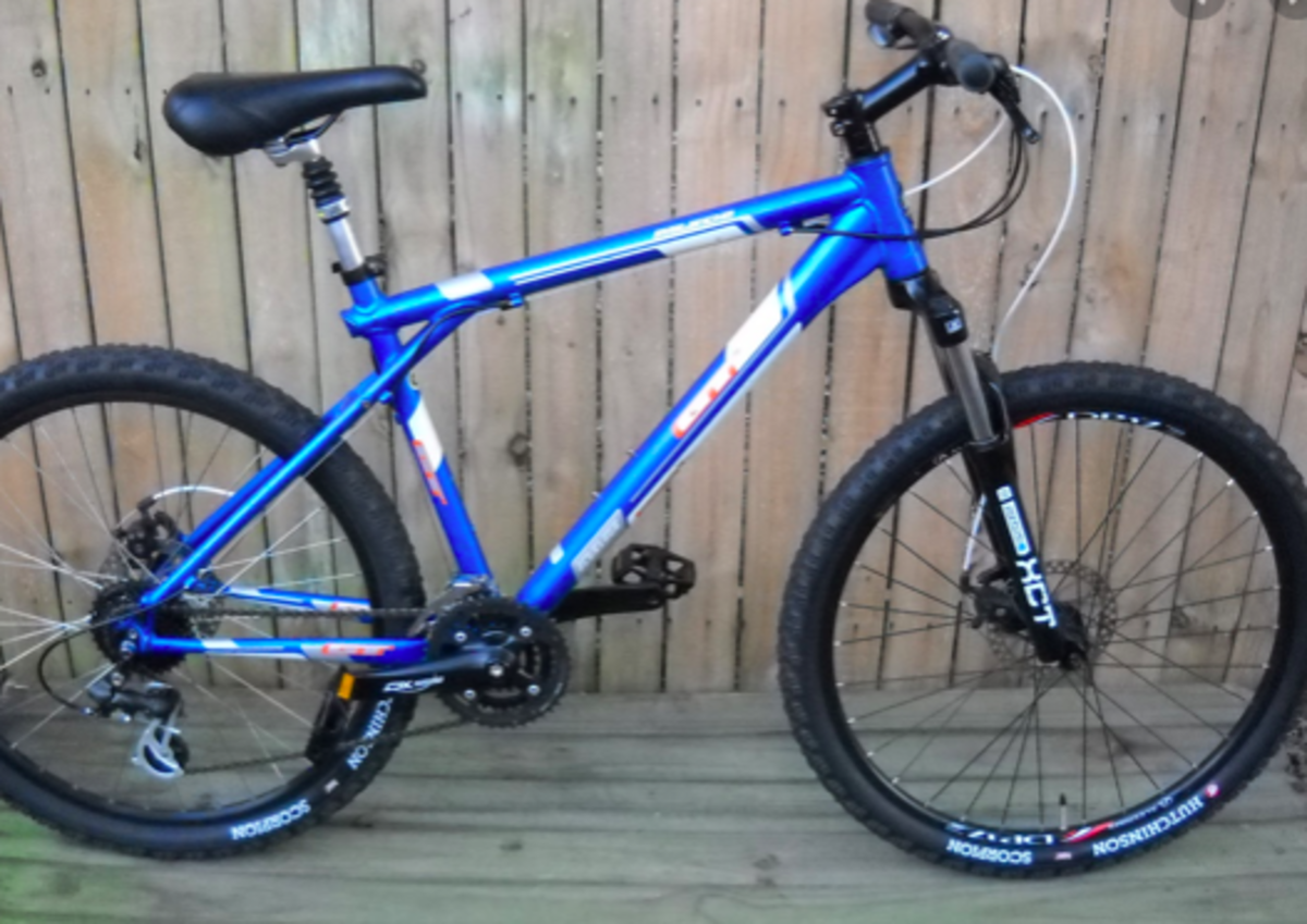 Bike photo