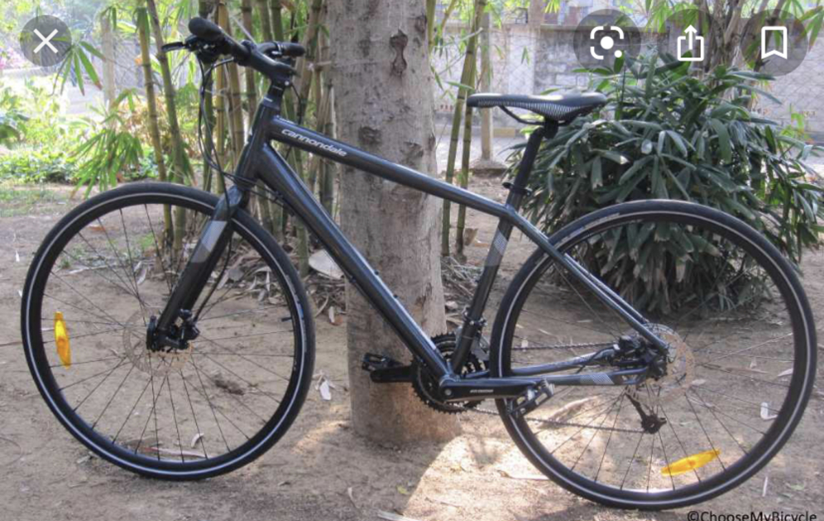 Bike photo
