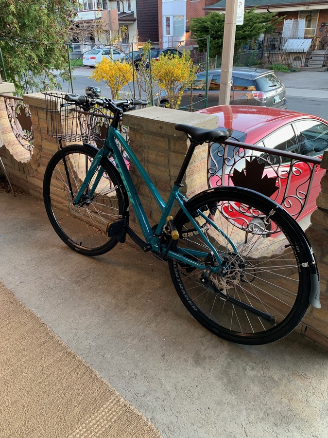 Bike photo