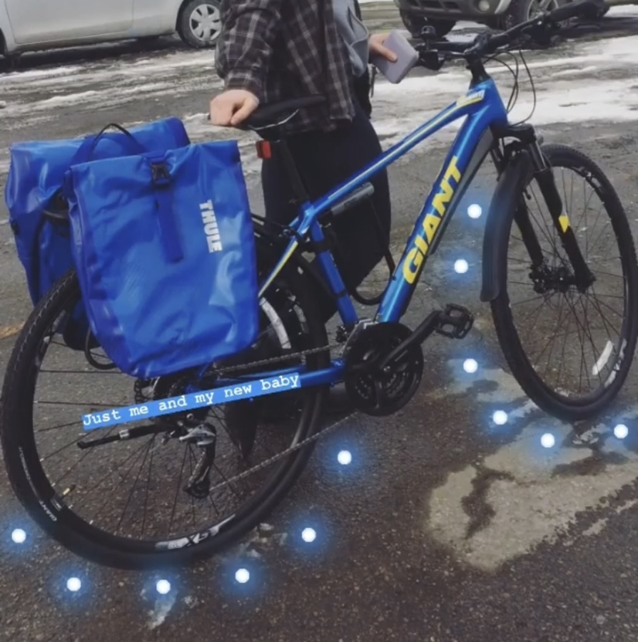 Bike photo