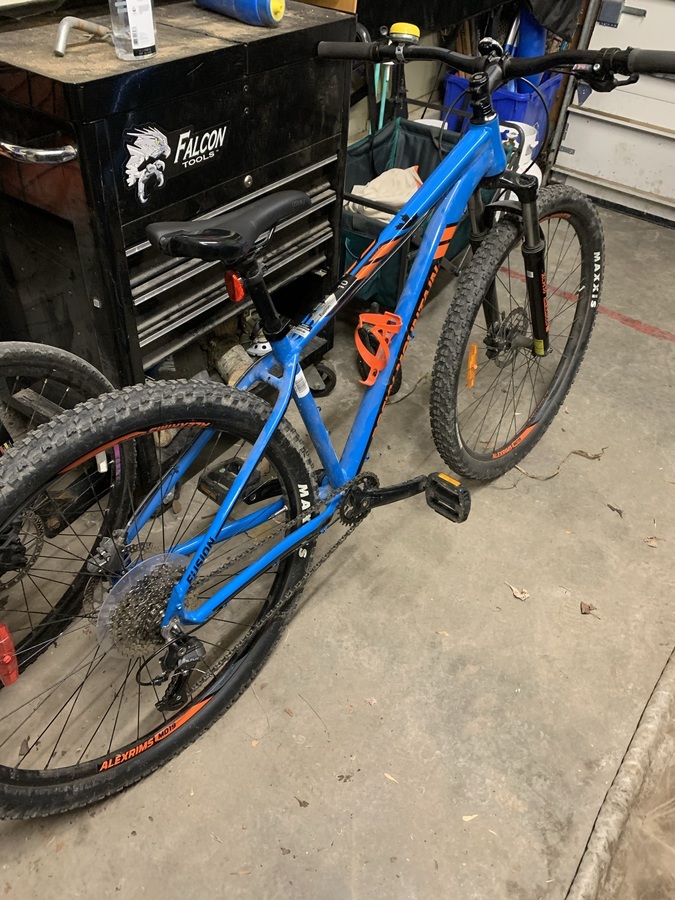 Bike photo