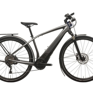 2018 Specialized Vado Silver, gray or bare metal