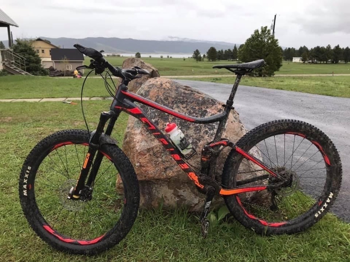 Bike photo