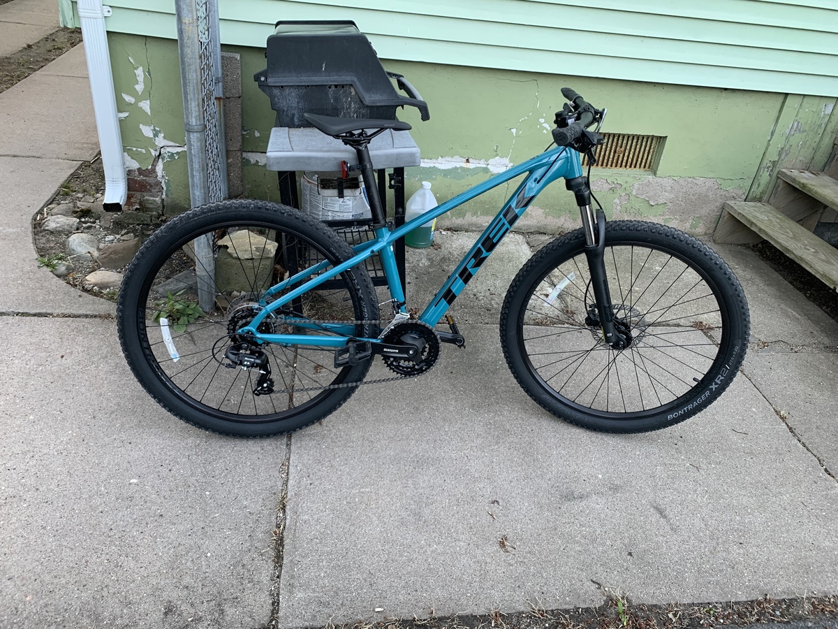trek marlin 5 small