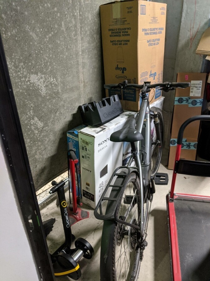Bike photo