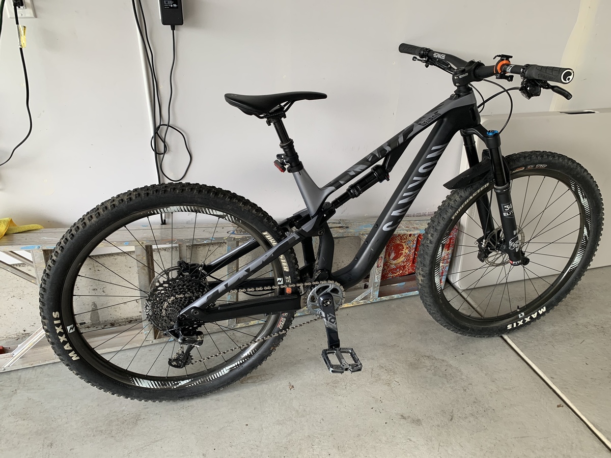 Bike photo