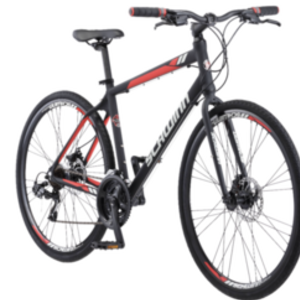 2017 Schwinn Black and Red