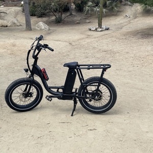 2021 Rad Power Bikes Radrunner 1 Black