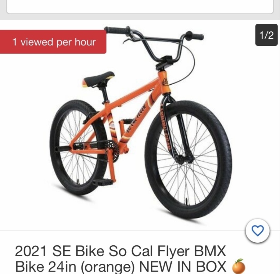 Bike photo