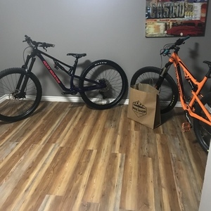 Rocky Mountain Bicycles Purple
