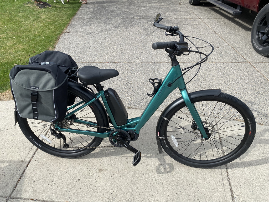 2021 Norco Bikes SCENE VLT