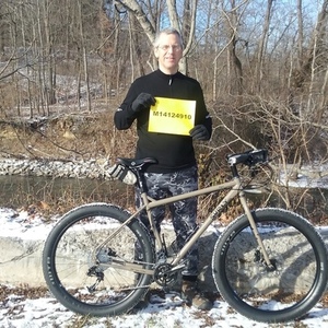 2016 Surly Ogre Brown
