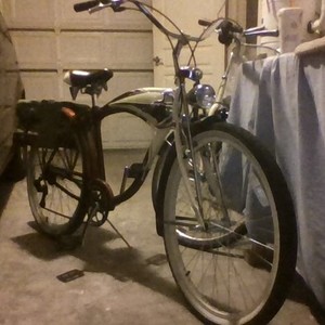 2012 Schwinn Sanctuary 7 White and Red