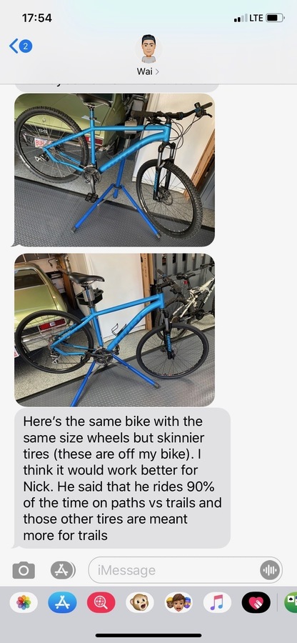 Bike photo