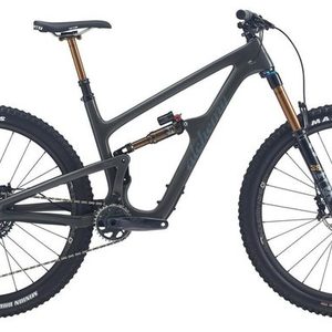 2021 Alchemy Arktos Silver, gray or bare metal