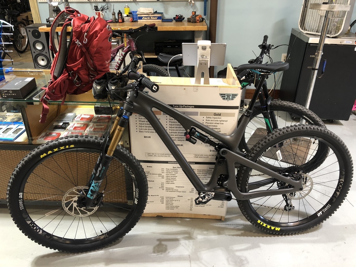 Bike photo