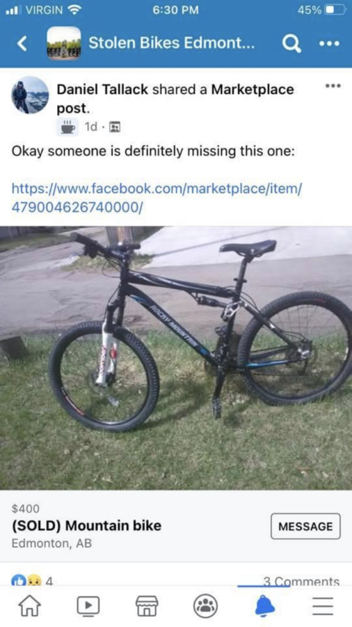 Bike photo