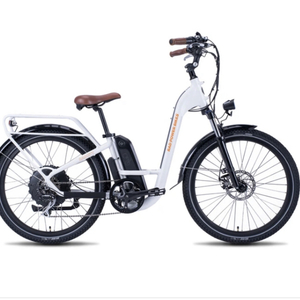 2021 Rad Power Bikes Step Thru 3 White