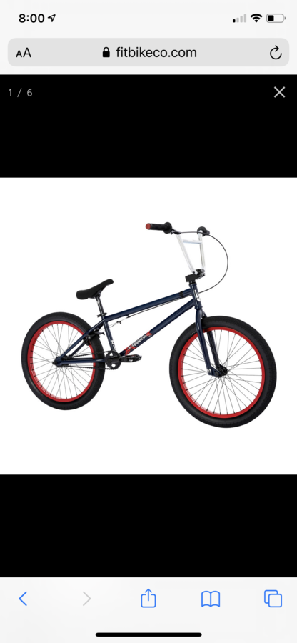 Bike photo