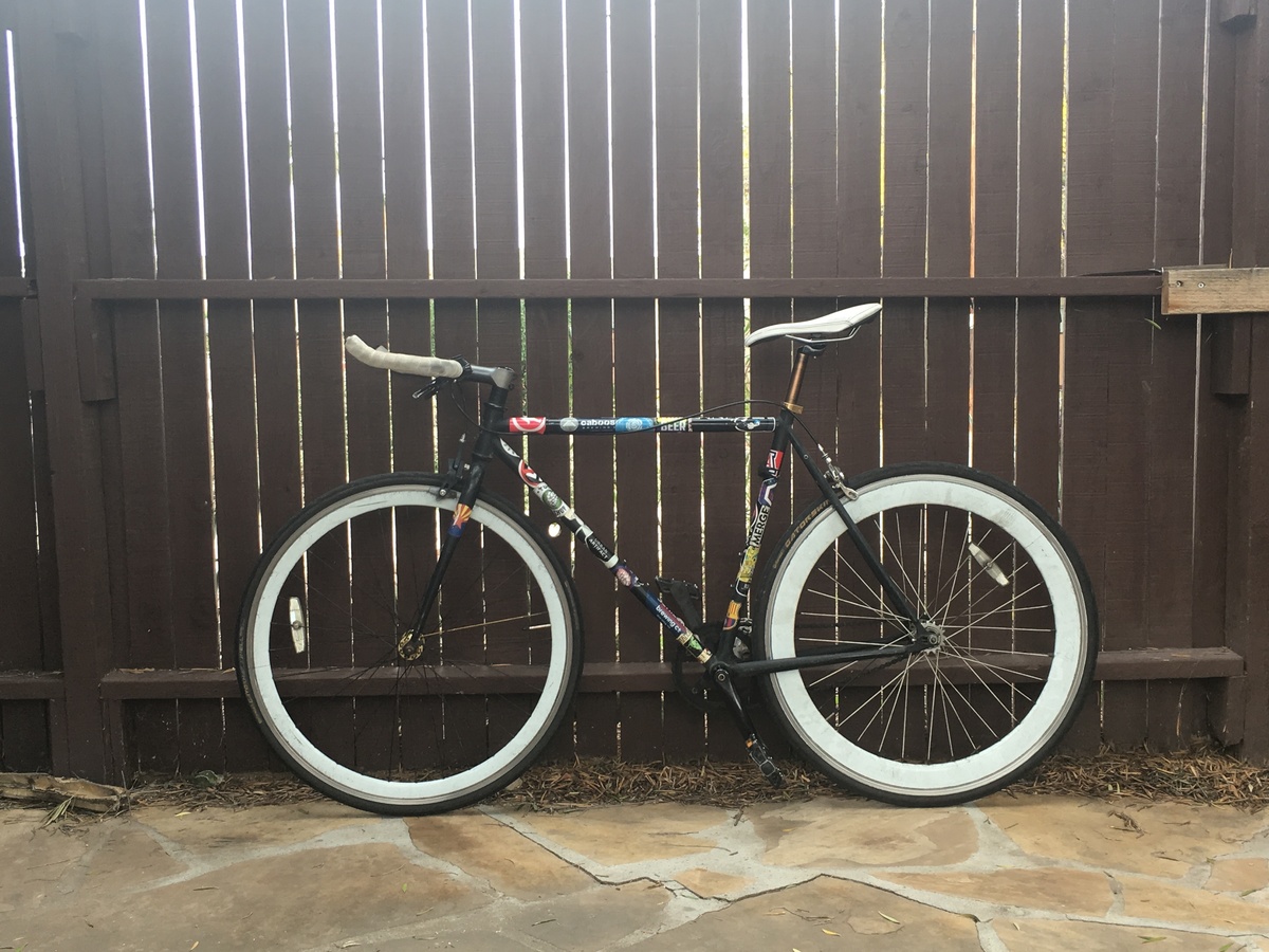 Bike photo