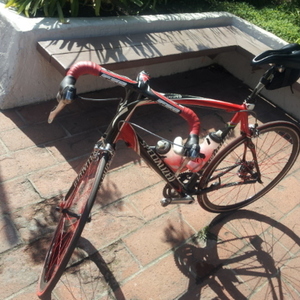 Specialized Roubaix S-Works Red