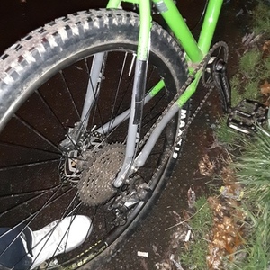 2019 Kona EXPLOSIF 27.5 Green