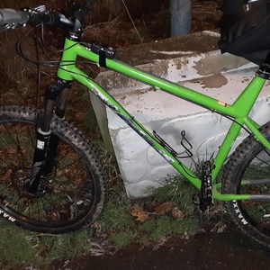2019 Kona EXPLOSIF 27.5 Green