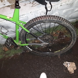 2019 Kona EXPLOSIF 27.5 Green