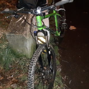 2019 Kona EXPLOSIF 27.5 Green